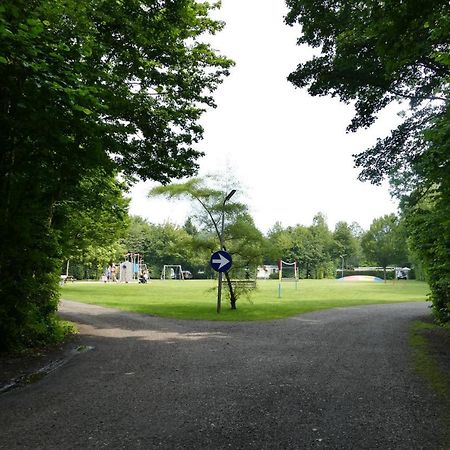 Camping Alkenhaer Appelscha Bungalow מראה חיצוני תמונה