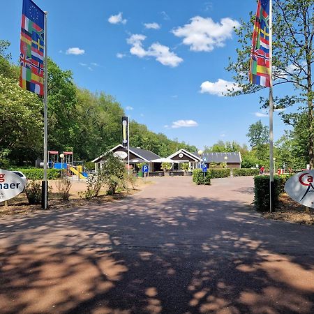 Camping Alkenhaer Appelscha Bungalow מראה חיצוני תמונה