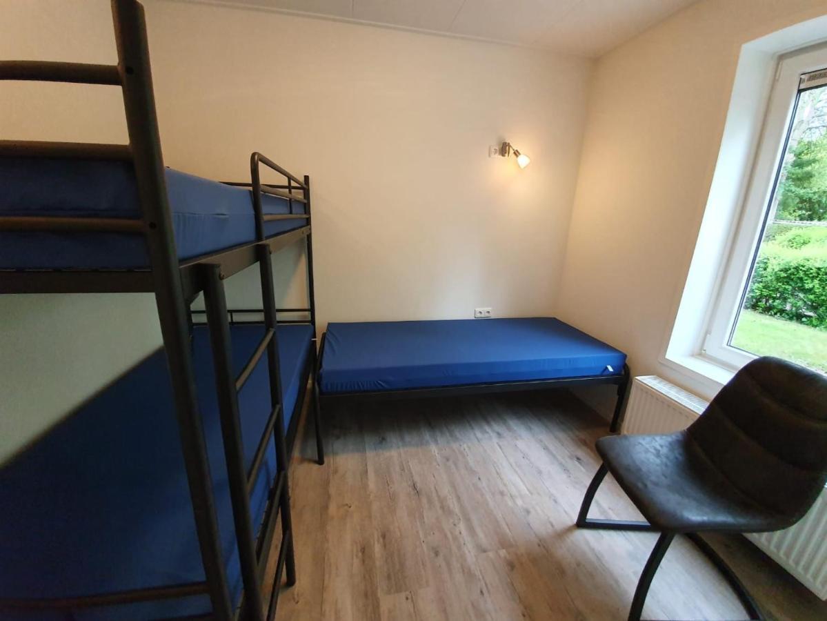 Camping Alkenhaer Appelscha Bungalow מראה חיצוני תמונה