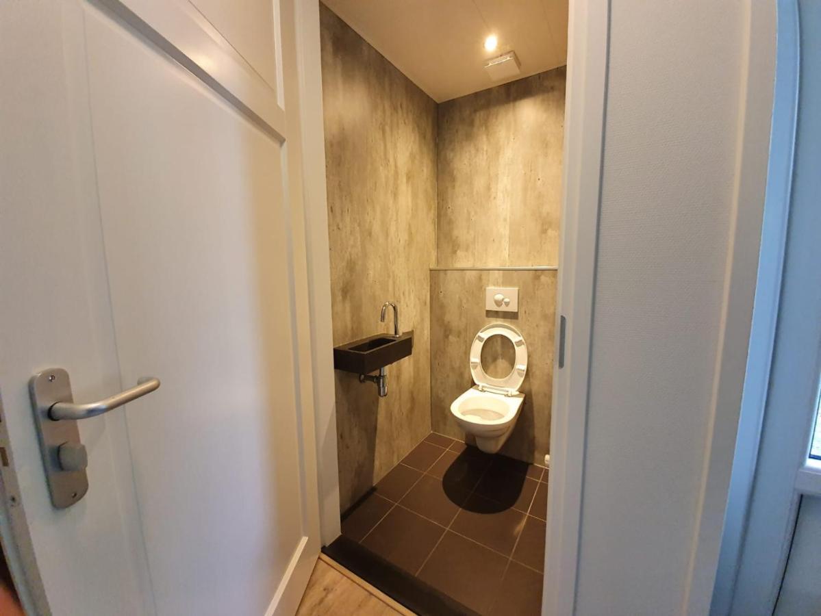 Camping Alkenhaer Appelscha Bungalow מראה חיצוני תמונה
