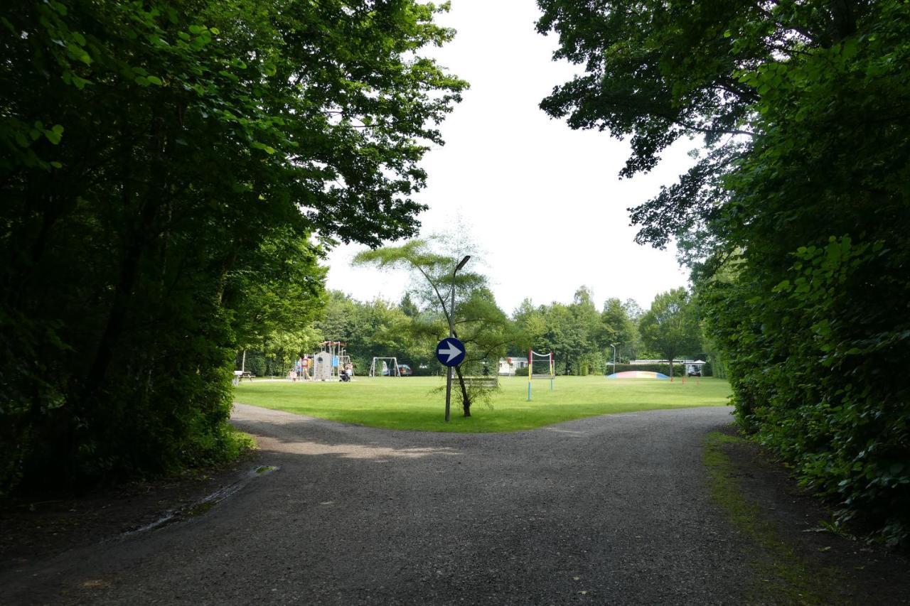 Camping Alkenhaer Appelscha Bungalow מראה חיצוני תמונה